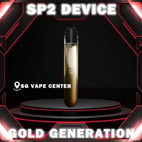 SP2 BLITZ DEVICE - SG VAPE CENTER SP2 BLITZ DEVICE also  as Sp2s Vape , It powered by 350mAh built-in battery and equipped with transparent crystal pod flavour with BLITZ light. With pre-filled 2ml e-liquid, the SP2 brings an easy vape for portability and ease of use. SP2 has a vibration reminder after taking over 15 puff within 10min. The LED light indicator display red light during charging, and light off after the battery is fully charged. The LED light flashes 10 times to indicate low power. ⚠️SP2 DEVICE COMPATIBLE POD WITH⚠️ RELX Pod SP2 Pod LANA Pod ZEUZ Pod ZENO Pod GENESIS Pod R-One Pod Time pod Wuuz Pod Eva Pod Kizz Pod ⚠️SP2 DEVICE COLOR LINE UP⚠️ Pearl White Quasars Green Samurai Blue Romance Red Gold Generation Gun Metal Galaxy Blue Sunset Shadow SG VAPE COD SAME DAY DELIVERY , CASH ON DELIVERY ONLY. TAKE BULK ORDER /MORE ORDER PLS CONTACT ME :  SGVAPECENTER VIEW OUR DAILY NEWS INFORMATION VAPE : TELEGRAM CHANNEL