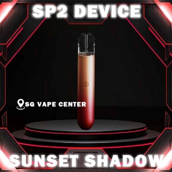 SP2 BLITZ DEVICE - SG VAPE CENTER SP2 BLITZ DEVICE also  as Sp2s Vape , It powered by 350mAh built-in battery and equipped with transparent crystal pod flavour with BLITZ light. With pre-filled 2ml e-liquid, the SP2 brings an easy vape for portability and ease of use. SP2 has a vibration reminder after taking over 15 puff within 10min. The LED light indicator display red light during charging, and light off after the battery is fully charged. The LED light flashes 10 times to indicate low power. ⚠️SP2 DEVICE COMPATIBLE POD WITH⚠️ RELX Pod SP2 Pod LANA Pod ZEUZ Pod ZENO Pod GENESIS Pod R-One Pod Time pod Wuuz Pod Eva Pod Kizz Pod ⚠️SP2 DEVICE COLOR LINE UP⚠️ Pearl White Quasars Green Samurai Blue Romance Red Gold Generation Gun Metal Galaxy Blue Sunset Shadow SG VAPE COD SAME DAY DELIVERY , CASH ON DELIVERY ONLY. TAKE BULK ORDER /MORE ORDER PLS CONTACT ME :  SGVAPECENTER VIEW OUR DAILY NEWS INFORMATION VAPE : TELEGRAM CHANNEL