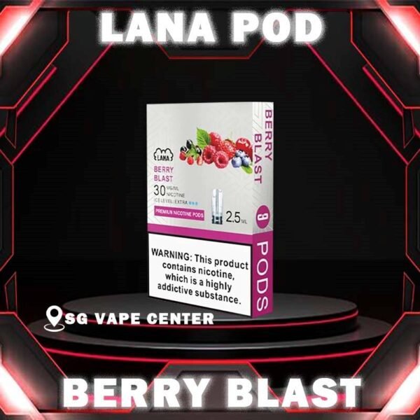 LANA POD - SG VAPE CENTER Lana Prefilled Pod Product Introduction The lana pods uses transparent plastic as the oil storage tank, uses high-quality ceramic cores, has the best oil sealing technology, and uses high-quality filter cotton to ensure the cleanliness of the lana pod. Each pod is pre-filled with 2.5ml e-cigarette liquid capacity and the individual Lana pods reach 600PUFFS, satisfying most people's needs. Whether you are a consumer or an agent, Lana Pod can give you the price you want. Specifications : Pod capacity : 2.5ml Nicotine Strength : 3% (30mg) Pods Per Box : 3 Pods ⚠️LANA POD COMPATIBLE DEVICE WITH⚠️ DARK RIDER 3S DEVICE DD CUBE DEVICE LANA DEVICE INSTAR DEVICE RELX CLASSIC DEVICE SP2 BLITZ DEVICE SP2 LEGEND DEVICE SP2 M SERIES DEVICE WUUZ DEVICE ZEUZ DEVICE ⚠️LANA POD FLAVOUR LINE UP⚠️ Berry Blast Berry Grapefruit BlueBerry Ice Cantaloupe Cold Coke Cranberry Juice Juicy Grape Guava Iced Coffee Iced Tea Jasmine Long Jing Kiwi Blend Skittles Lush Ice Watermelon Iced Lychee Iced Mango Mango Milkshake Mango Passion Fruit Mineral Water Mung Bean Oolong Tea Orange Ice Passion Fruit Peach Grape Banana Peppermint Pineapple Popsicle Icy Slush Red Wine Root Beer Sour Apple Strawberry Milk Strawberry Watermelon Surfing Lemon Sweet Peach Taro Ice Cream Tie Guan Yin SG VAPE COD SAME DAY DELIVERY , CASH ON DELIVERY ONLY. TAKE BULK ORDER /MORE ORDER PLS CONTACT ME :  SGVAPECENTER VIEW OUR DAILY NEWS INFORMATION VAPE : TELEGRAM CHANNEL