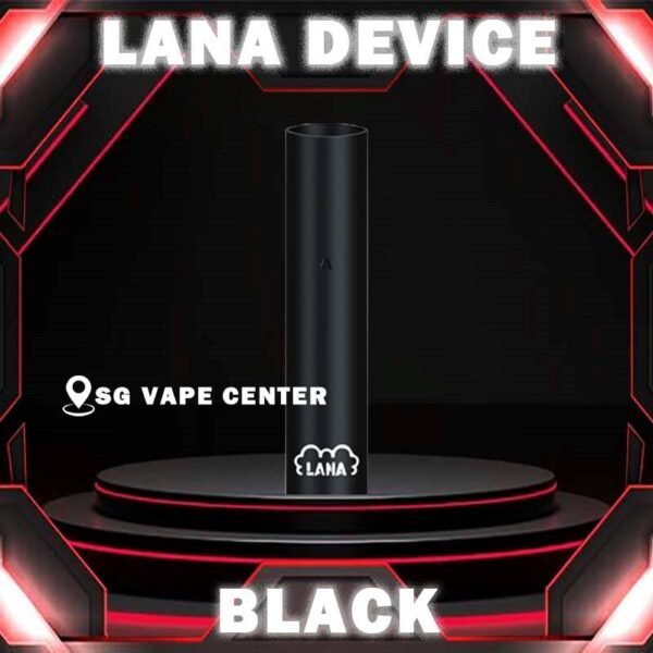 LANA DEVICE - SG VAPE CENTER Lana device is a simple and stylish electronic cigarette Vape, it is light and convenient, compact, comfortable and easy to carry. It can be used with a lana pod (or a pod of the same size as a lana pod), whether you are a novice or a professional, it can be easily used. simplified is equipped with a charging cable and a recyclable rechargeable battery, which can easily last for a whole day on a single charge. The appearance is made of metal frosted technology, which brings you a perfect experience. In addition, the lana simplified device is available in a variety of colors to match your Travel in style . Specifications : Lana Electronic Cigarette Equipment With Lana Pod Inhalation Activation (Lana Pod Needs To Be Purchased Separately) 280mah Battery Rechargeable Metal Frosted Texture Shell Usb Charging Battery Indicator Led Breathing Light Fully charged in about 45 minutes : Normal smoking: The light stays on and then goes out slowly Low battery: the lights will flash continuously during smoking When charging: white light is on Charging completed: light off ⚠️LANA DEVICE COLOUR LINE UP⚠️ Black Blue Grey Red White LANA DEVICE ONLY COMPATIBLE WITH LANA POD SG VAPE COD SAME DAY DELIVERY , CASH ON DELIVERY ONLY. TAKE BULK ORDER /MORE ORDER PLS CONTACT ME :  SGVAPECENTER VIEW OUR DAILY NEWS INFORMATION VAPE : TELEGRAM CHANNEL