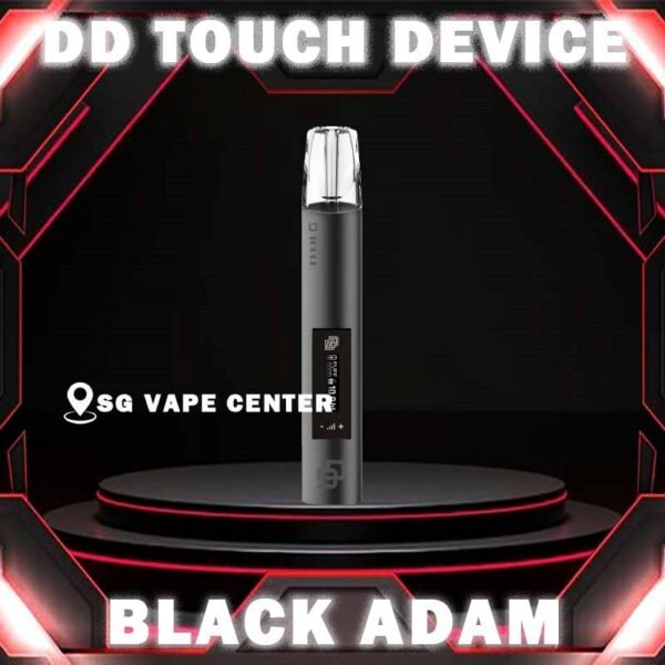 DD TOUCH DEVICE - SG VAPE CENTER DD Touch device outsell is made of space aluminum, with obvious aroma experience and cool lighting effect. It has global initiative touch screen to adjust high and low power also. The lower power of 7.5w can bring fine smoke and soft taste, and the high power which is 10w can bring more smoke, more fragrant and fuller taste. D TOUCH Device is the most unique vape device with cutting-edge technology. Equipped with LED display screen, user able to adjust high and low power wattage via initiative touch screen function. With the intelligence recording puffs, D Touch Device knows about your smoking habits. D Touch Device has battery level screen display, 5V/0.8A fast charging, fully charged in 30min. Specification : Low Power: 7w Hight power: 10w Fully charged : 30min Rechargeable via Type C cable ⚠️DD TOUCH DEVICE COMPATIBLE POD WITH⚠️ ZERO DEGREE POD R-ONE POD RELX CLASSIC POD LANA POD KIZZ POD J13 POD GENESIS POD SP2 POD ⚠️DD TOUCH DEVICE COLOR LINE UP⚠️ Beast Black Adam Blade Flash Legend Loki Thor Ultra Vision Winter Soldier SG VAPE COD SAME DAY DELIVERY , CASH ON DELIVERY ONLY. TAKE BULK ORDER /MORE ORDER PLS CONTACT ME :  SGVAPECENTER VIEW OUR DAILY NEWS INFORMATION VAPE : TELEGRAM CHANNEL