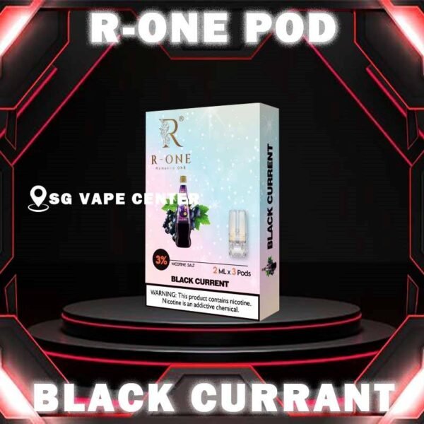 R-ONE POD - SG VAPE CENTER R-One Pod also is Romantic One Vape , it all started from our founder’s spouse was a cigarette smoker. In order to help his spouse quit smoking, he created this brand, and name it after R-One or Romantic One, because everthing started just to help his ONLY ONE. Discover out signature RONE POD flavor, alongside popular options like Infinity Pod Watermelon Ice , Melon Ice , Cool Mint , Taro Ice Cream, Banana Ice, and Long Jing Tea. For those craving extra sweetness, you can also enjoy 100% Drink or Cola Ice flavors. Specification : Capacity : 2ML Nicotine : 3% Package Included : 1 Pack of 3 Pods ⚠️R-ONE POD COMPATIBLE DEVICE WITH⚠️ DARK RIDER 3S DEVICE DD CUBE DEVICE DD TOUCH DEVICE INSTAR DEVICE KIZZ DEVICE RELX CLASSIC DEVICE SP2 BLTIZ DEVICE SP2 LEGENG SERIES DEVICE SP2 M SERIES DEVICE ⚠️R-ONE POD FLAVOUR LINE UP⚠️ 100% Drink (Energy Plus) Banana Ice Black Currant Blueberry Ice Cola Ice Cool Mint Cuba Tobacco Energy Drink (Redbull) Grape Ice Green Bean Ice Long Jing Tea Lychee Ice Mango Ice Melon Ice Mocha Coffee Old Popsicle Passion Fruit Ice Peach Ice Pineapple Ice Sour Apple Strawberry Ice Taro Ice Cream Watermelon Ice White Grapes Yakult SG VAPE COD SAME DAY DELIVERY , CASH ON DELIVERY ONLY. TAKE BULK ORDER /MORE ORDER PLS CONTACT ME :  SGVAPECENTER VIEW OUR DAILY NEWS INFORMATION VAPE : TELEGRAM CHANNEL