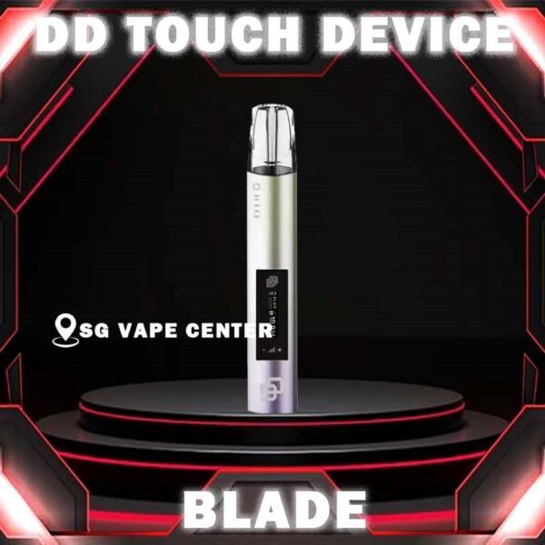 DD TOUCH DEVICE - SG VAPE CENTER DD Touch device outsell is made of space aluminum, with obvious aroma experience and cool lighting effect. It has global initiative touch screen to adjust high and low power also. The lower power of 7.5w can bring fine smoke and soft taste, and the high power which is 10w can bring more smoke, more fragrant and fuller taste. D TOUCH Device is the most unique vape device with cutting-edge technology. Equipped with LED display screen, user able to adjust high and low power wattage via initiative touch screen function. With the intelligence recording puffs, D Touch Device knows about your smoking habits. D Touch Device has battery level screen display, 5V/0.8A fast charging, fully charged in 30min. Specification : Low Power: 7w Hight power: 10w Fully charged : 30min Rechargeable via Type C cable ⚠️DD TOUCH DEVICE COMPATIBLE POD WITH⚠️ ZERO DEGREE POD R-ONE POD RELX CLASSIC POD LANA POD KIZZ POD J13 POD GENESIS POD SP2 POD ⚠️DD TOUCH DEVICE COLOR LINE UP⚠️ Beast Black Adam Blade Flash Legend Loki Thor Ultra Vision Winter Soldier SG VAPE COD SAME DAY DELIVERY , CASH ON DELIVERY ONLY. TAKE BULK ORDER /MORE ORDER PLS CONTACT ME :  SGVAPECENTER VIEW OUR DAILY NEWS INFORMATION VAPE : TELEGRAM CHANNEL