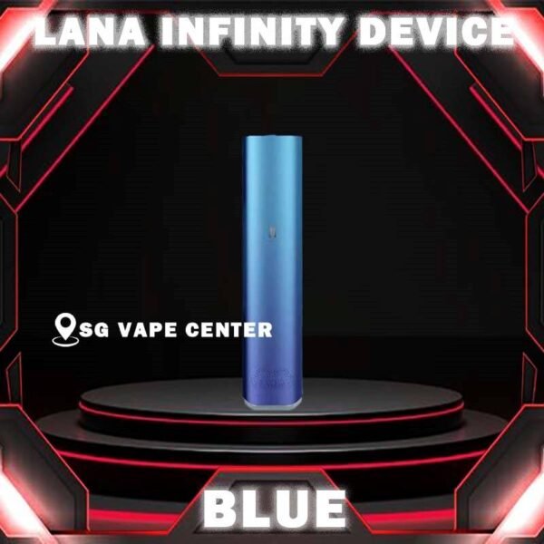 LANA INFINITY DEVICE - SG VAPE CENTER The Lana Infinity Device uses type-c connectors, which quick fully charged in shorter time. Compatible with 4th & 5th generation pod flavours. Atomization equipment is stable, bringing a good vaping experience. The Lana Infinity Pod is arguably one of the best reloading systems you will ever use. It improves the atomisation system of the first generation LANA POD and upgrades the heating core again, resulting in a fresher atomised smoke and softer e-liquid, giving the user a more intense taste. At the same time, the oil sealing technology has been improved several times, greatly avoiding e-liquid leakage. The materials used in Lana Pod II are very particular. It abandons the traditional and cheap cotton core heating technology and adopts the latest ceramic core heating to ensure the taste of atomization. At the same time, the oil sealing technology has been improved to greatly ensure the occurrence of e-liquid leakage. Ensure a more comfortable and safe user experience. Specification: Battery Capacity 350mAh Normal Operating Voltage 3.7v Resistance 1.1ohm Size: 90 x 20 x 12mm ⚠️LANA DEVICE COMPATIBLE POD WITH⚠️ RELX Infinity Pod LANA Infinity Pod ZGAR Pod DD Infinity Pod ⚠️LANA INFINITY DEVICE COLOR LINE UP⚠️ Black Blue Cyan Red Whtie SG VAPE COD SAME DAY DELIVERY , CASH ON DELIVERY ONLY. TAKE BULK ORDER /MORE ORDER PLS CONTACT ME :  SGVAPECENTER VIEW OUR DAILY NEWS INFORMATION VAPE : TELEGRAM CHANNEL