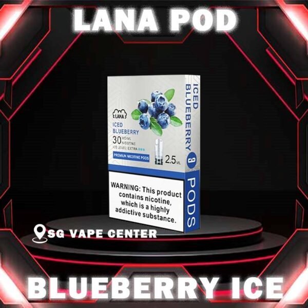 LANA POD - SG VAPE CENTER Lana Prefilled Pod Product Introduction The lana pods uses transparent plastic as the oil storage tank, uses high-quality ceramic cores, has the best oil sealing technology, and uses high-quality filter cotton to ensure the cleanliness of the lana pod. Each pod is pre-filled with 2.5ml e-cigarette liquid capacity and the individual Lana pods reach 600PUFFS, satisfying most people's needs. Whether you are a consumer or an agent, Lana Pod can give you the price you want. Specifications : Pod capacity : 2.5ml Nicotine Strength : 3% (30mg) Pods Per Box : 3 Pods ⚠️LANA POD COMPATIBLE DEVICE WITH⚠️ DARK RIDER 3S DEVICE DD CUBE DEVICE LANA DEVICE INSTAR DEVICE RELX CLASSIC DEVICE SP2 BLITZ DEVICE SP2 LEGEND DEVICE SP2 M SERIES DEVICE WUUZ DEVICE ZEUZ DEVICE ⚠️LANA POD FLAVOUR LINE UP⚠️ Berry Blast Berry Grapefruit BlueBerry Ice Cantaloupe Cold Coke Cranberry Juice Juicy Grape Guava Iced Coffee Iced Tea Jasmine Long Jing Kiwi Blend Skittles Lush Ice Watermelon Iced Lychee Iced Mango Mango Milkshake Mango Passion Fruit Mineral Water Mung Bean Oolong Tea Orange Ice Passion Fruit Peach Grape Banana Peppermint Pineapple Popsicle Icy Slush Red Wine Root Beer Sour Apple Strawberry Milk Strawberry Watermelon Surfing Lemon Sweet Peach Taro Ice Cream Tie Guan Yin SG VAPE COD SAME DAY DELIVERY , CASH ON DELIVERY ONLY. TAKE BULK ORDER /MORE ORDER PLS CONTACT ME :  SGVAPECENTER VIEW OUR DAILY NEWS INFORMATION VAPE : TELEGRAM CHANNEL