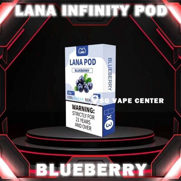 LANA INFINITY POD - SG VAPE CENTER LANA INFINITY POD is brand new vape pod flavor for 4th & 5th Generation RELX, including RELX Infinity, Essential and Phantom Device. Pre-filled with 2ml capacity e-liquid. The materials used in Lana Pod II are very particular. It abandons the traditional and cheap cotton core heating technology and adopts the latest ceramic core heating to ensure the taste of atomization. At the same time, the oil sealing technology has been improved to greatly ensure the occurrence of e-liquid leakage. Ensure a more comfortable and safe user experience. Specifications : Nicotine 3% Capacity 2ml per pod Package Included : 1 Pack of 3 Pods ⚠️LANA INFINITY POD COMPATIBLE DEVICE WITH⚠️ DD CUBE DEVICE RELX ARTISAN DEVICE RELX INFINITY DEVICE RELX INFINITY 2 DEVICE RELX ESSENTIAL DEVICE RELX PHANTOM DEVICE LANA INFINITY DEVICE ⚠️LANA INFINITY POD FLAVOUR LINE UP⚠️ Blueberry Coke Ice Lychee Mango Milkshake Passion Fruit Peach Grape Banana Peach Sea Salt Lemon Sprite Strawberry kiwi Strawberry Milk Taro Ice Cream Tie Guan Yin Watermelon Berry Blast Energy Drink Juicy Grape Strawberry Watermelon SG VAPE COD SAME DAY DELIVERY , CASH ON DELIVERY ONLY. TAKE BULK ORDER /MORE ORDER PLS CONTACT ME :  SGVAPECENTER VIEW OUR DAILY NEWS INFORMATION VAPE : TELEGRAM CHANNEL