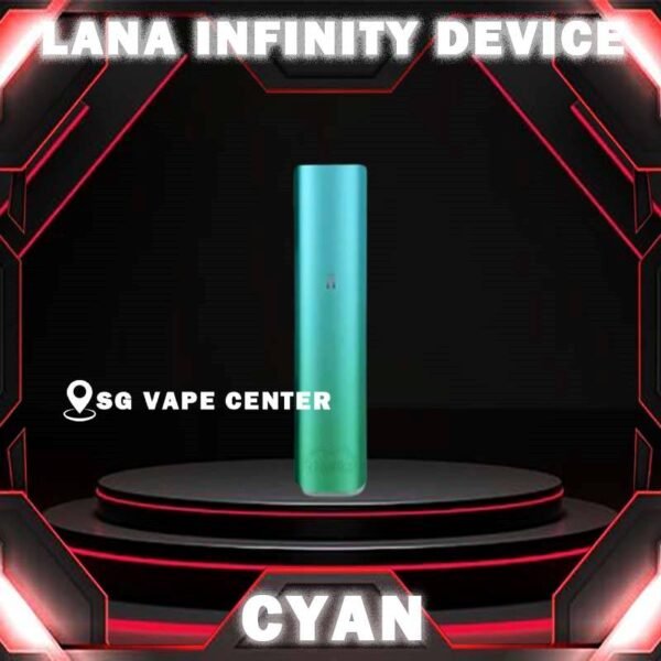 LANA INFINITY DEVICE - SG VAPE CENTER The Lana Infinity Device uses type-c connectors, which quick fully charged in shorter time. Compatible with 4th & 5th generation pod flavours. Atomization equipment is stable, bringing a good vaping experience. The Lana Infinity Pod is arguably one of the best reloading systems you will ever use. It improves the atomisation system of the first generation LANA POD and upgrades the heating core again, resulting in a fresher atomised smoke and softer e-liquid, giving the user a more intense taste. At the same time, the oil sealing technology has been improved several times, greatly avoiding e-liquid leakage. The materials used in Lana Pod II are very particular. It abandons the traditional and cheap cotton core heating technology and adopts the latest ceramic core heating to ensure the taste of atomization. At the same time, the oil sealing technology has been improved to greatly ensure the occurrence of e-liquid leakage. Ensure a more comfortable and safe user experience. Specification: Battery Capacity 350mAh Normal Operating Voltage 3.7v Resistance 1.1ohm Size: 90 x 20 x 12mm ⚠️LANA DEVICE COMPATIBLE POD WITH⚠️ RELX Infinity Pod LANA Infinity Pod ZGAR Pod DD Infinity Pod ⚠️LANA INFINITY DEVICE COLOR LINE UP⚠️ Black Blue Cyan Red Whtie SG VAPE COD SAME DAY DELIVERY , CASH ON DELIVERY ONLY. TAKE BULK ORDER /MORE ORDER PLS CONTACT ME :  SGVAPECENTER VIEW OUR DAILY NEWS INFORMATION VAPE : TELEGRAM CHANNEL