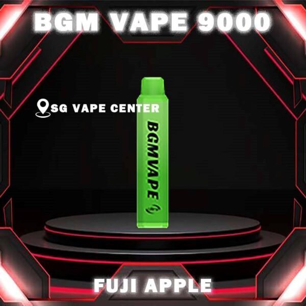 BGM VAPE 9000 DISPOSABLE - VAPE SINGAPORE SG COD Discover the BGM Vape 9000 puff disposable vape, one of the top-selling vape products in Singapore. Visit our vape shop in Singapore to get your hands on this popular and high-quality vape device. Introducing the BGM Vape 9000 puff disposable vape, available at our Vape Store in Singapore. Experience the power of the mesh coil technology, enjoy up to 9000 puffs, and indulge in the best flavors. Order today for same-day delivery and try out our exciting new arrival! Specification : Puff : 9000 Puffs Volume : 12ML Flavour Charging : Rechargeable with Type C Coil : Mesh Coil Fully Charged Time : 20mins Nicotine Strength : 5% ⚠️BGM VAPE 9000 DISPOSABLE FLAVOUR ⚠️ Double Melon Fuji Apple Jasmine Tea Litchi Ice Luch Ice Mango Melon Peach Lychee Peach Oolong Pure Grape Pure Passion Superb Mint Taro Creamy Tie Guan Yin Watermelon Black Tea Watermelon Lychee Yacult Orange Yacult Grape SG VAPE COD SAME DAY DELIVERY , CASH ON DELIVERY ONLY. TAKE BULK ORDER /MORE ORDER PLS CONTACT ME :  SGVAPECENTER VIEW OUR DAILY NEWS INFORMATION VAPE : TELEGRAM CHANNEL