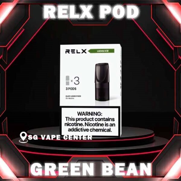 RELX CLASSIC POD - SG VAPE CENTER SINGAPORE The RELX POD SG SINGAPORE is including 3 pods in per box of Classic First Gen Relx . RELXPods: The Perfect Pod Vapes to Savor Your Favorite Flavor Vapor pods, or e-liquid pods, are the fuel for a vape pen. Each pod contains a mixture of ncotine concentrate, flavoring, and other ingredients that elevates the vaping experience. A vape pen turns this cocktail into vapor by atomizing it through its heating coil. Without a vape pod, an electric cigarette is just a piece of hardware. RELXPods transform regular pods into flavor sensations unlike any other pod vapes for sale. Here’s how our pods elevate the vaping experience at any time of the day. About the package: You may receive a different version of packaging (Chinese/English) of Relx. But we guarantee that they are all genuine, please scans the security code to identify authenticity. Both Chinese and English packaging products are from Relx, and the quality and flavour are exactly the same. Chinese packaging is exclusively for the Asian market, but when the stock of English packaging is insufficient, we may send you Chinese packaging products. Specifications : Nicotine Strength : 3% - 5% Capacity Equivalent: 3 Packs of Cigarettes Pod E-liquid Capacity: 2 ml Pod Longevity: 650 Puffs ⚠️RELX CLASSIC POD COMPATIBLE DEVICE WITH⚠️ Dark Rider 3s Device DD Cube Device DD Touch Device Instar Device Kizz Device Relx Classic Device Sp2 Blitz Device Sp2 Legend Device Sp2 M Series Device ⚠️RELX CLASSIC POD FLAVOUR LINE UP⚠️ Classic Tobacco 5% Cool Mint 5% Coke Grape Green Bean Honeydew Icy Slush Passion Fruit Peach Oolong Watermelon Strawberry Burst Jasmine Green Tea Tie Guan Yin Tea Green Grape Ice Longjing Ice Tea SG VAPE COD SAME DAY DELIVERY , CASH ON DELIVERY ONLY. TAKE BULK ORDER /MORE ORDER PLS CONTACT ME :  SGVAPECENTER VIEW OUR DAILY NEWS INFORMATION VAPE : TELEGRAM CHANNEL