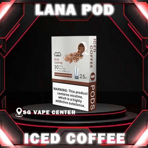 LANA POD - SG VAPE CENTER Lana Prefilled Pod Product Introduction The lana pods uses transparent plastic as the oil storage tank, uses high-quality ceramic cores, has the best oil sealing technology, and uses high-quality filter cotton to ensure the cleanliness of the lana pod. Each pod is pre-filled with 2.5ml e-cigarette liquid capacity and the individual Lana pods reach 600PUFFS, satisfying most people's needs. Whether you are a consumer or an agent, Lana Pod can give you the price you want. Specifications : Pod capacity : 2.5ml Nicotine Strength : 3% (30mg) Pods Per Box : 3 Pods ⚠️LANA POD COMPATIBLE DEVICE WITH⚠️ DARK RIDER 3S DEVICE DD CUBE DEVICE LANA DEVICE INSTAR DEVICE RELX CLASSIC DEVICE SP2 BLITZ DEVICE SP2 LEGEND DEVICE SP2 M SERIES DEVICE WUUZ DEVICE ZEUZ DEVICE ⚠️LANA POD FLAVOUR LINE UP⚠️ Berry Blast Berry Grapefruit BlueBerry Ice Cantaloupe Cold Coke Cranberry Juice Juicy Grape Guava Iced Coffee Iced Tea Jasmine Long Jing Kiwi Blend Skittles Lush Ice Watermelon Iced Lychee Iced Mango Mango Milkshake Mango Passion Fruit Mineral Water Mung Bean Oolong Tea Orange Ice Passion Fruit Peach Grape Banana Peppermint Pineapple Popsicle Icy Slush Red Wine Root Beer Sour Apple Strawberry Milk Strawberry Watermelon Surfing Lemon Sweet Peach Taro Ice Cream Tie Guan Yin SG VAPE COD SAME DAY DELIVERY , CASH ON DELIVERY ONLY. TAKE BULK ORDER /MORE ORDER PLS CONTACT ME :  SGVAPECENTER VIEW OUR DAILY NEWS INFORMATION VAPE : TELEGRAM CHANNEL