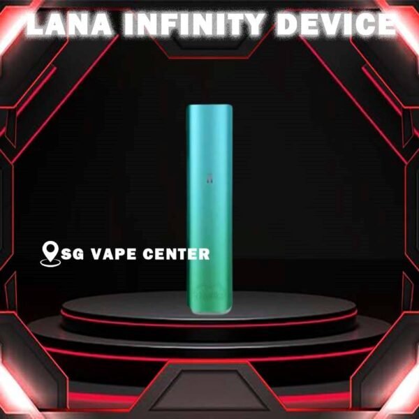 LANA INFINITY DEVICE - SG VAPE CENTER The Lana Infinity Device uses type-c connectors, which quick fully charged in shorter time. Compatible with 4th & 5th generation pod flavours. Atomization equipment is stable, bringing a good vaping experience. The Lana Infinity Pod is arguably one of the best reloading systems you will ever use. It improves the atomisation system of the first generation LANA POD and upgrades the heating core again, resulting in a fresher atomised smoke and softer e-liquid, giving the user a more intense taste. At the same time, the oil sealing technology has been improved several times, greatly avoiding e-liquid leakage. The materials used in Lana Pod II are very particular. It abandons the traditional and cheap cotton core heating technology and adopts the latest ceramic core heating to ensure the taste of atomization. At the same time, the oil sealing technology has been improved to greatly ensure the occurrence of e-liquid leakage. Ensure a more comfortable and safe user experience. Specification: Battery Capacity 350mAh Normal Operating Voltage 3.7v Resistance 1.1ohm Size: 90 x 20 x 12mm ⚠️LANA INFINITY DEVICE COMPATIBLE POD WITH⚠️ RELX Infinity Pod LANA Infinity Pod ZGAR Pod DD Infinity Pod ⚠️LANA INFINITY DEVICE COLOR LINE UP⚠️ Black Blue Cyan Red Whtie SG VAPE COD SAME DAY DELIVERY , CASH ON DELIVERY ONLY. TAKE BULK ORDER /MORE ORDER PLS CONTACT ME :  SGVAPECENTER VIEW OUR DAILY NEWS INFORMATION VAPE : TELEGRAM CHANNEL