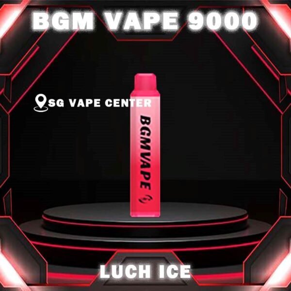 BGM VAPE 9000 DISPOSABLE - VAPE SINGAPORE SG COD Discover the BGM Vape 9000 puff disposable vape, one of the top-selling vape products in Singapore. Visit our vape shop in Singapore to get your hands on this popular and high-quality vape device. Introducing the BGM Vape 9000 puff disposable vape, available at our Vape Store in Singapore. Experience the power of the mesh coil technology, enjoy up to 9000 puffs, and indulge in the best flavors. Order today for same-day delivery and try out our exciting new arrival! Specification : Puff : 9000 Puffs Volume : 12ML Flavour Charging : Rechargeable with Type C Coil : Mesh Coil Fully Charged Time : 20mins Nicotine Strength : 5% ⚠️BGM VAPE 9000 DISPOSABLE FLAVOUR ⚠️ Double Melon Fuji Apple Jasmine Tea Litchi Ice Luch Ice Mango Melon Peach Lychee Peach Oolong Pure Grape Pure Passion Superb Mint Taro Creamy Tie Guan Yin Watermelon Black Tea Watermelon Lychee Yacult Orange Yacult Grape SG VAPE COD SAME DAY DELIVERY , CASH ON DELIVERY ONLY. TAKE BULK ORDER /MORE ORDER PLS CONTACT ME :  SGVAPECENTER VIEW OUR DAILY NEWS INFORMATION VAPE : TELEGRAM CHANNEL