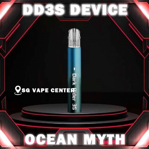 DD3S DEVICE - SG VAPE CENTER DD3S DEVICE also is DARK RIDER 3S is the new innovation vape pen with multi colors flashing light by DD. The unique design of button allows you to on or off the flashing light and also to switch low or high power wattage. The Dark Rider 3 Device is compatible with 1st generation pod flavour including RELX, SP2 , LANA and R-ONE . Features: Built-in Battery 450mAh Low Power 6.2w (350-420 puff) High Power 10.2w (230-280 puff) Resistance Range: 1.0Ω-1.2Ω Vibration Reminder Package Included: 1x Dark Rider 3S Device 1x Type-C Cable ⚠️DD3S DEVICE COMPATIBLE WITH⚠️ SP2 Pod LANA Pod RELX Classic Pod R-ONE Pod ZERO DEGREE Pod GENESIS Pod KIZZ Pod ⚠️DD3S DEVICE COMPATIBLE WITH⚠️ Pearl White Ocean Myth Unicorn Volcano Camo SG VAPE COD SAME DAY DELIVERY , CASH ON DELIVERY ONLY. TAKE BULK ORDER /MORE ORDER PLS CONTACT ME :  SGVAPECENTER VIEW OUR DAILY NEWS INFORMATION VAPE : TELEGRAM CHANNEL