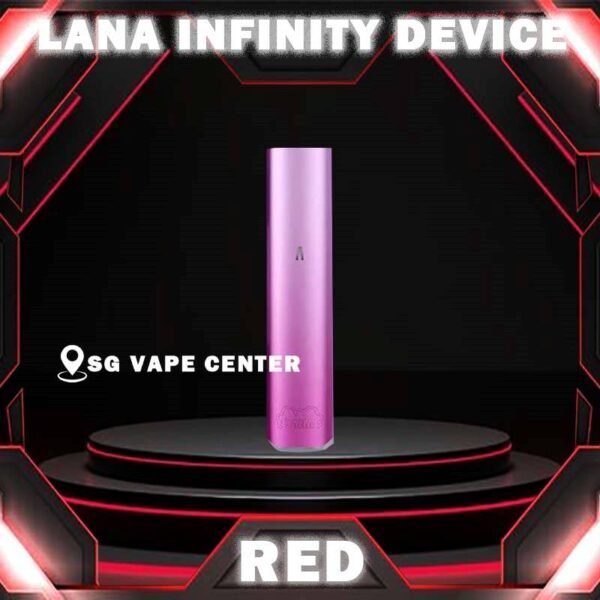 LANA INFINITY DEVICE - SG VAPE CENTER The Lana Infinity Device uses type-c connectors, which quick fully charged in shorter time. Compatible with 4th & 5th generation pod flavours. Atomization equipment is stable, bringing a good vaping experience. The Lana Infinity Pod is arguably one of the best reloading systems you will ever use. It improves the atomisation system of the first generation LANA POD and upgrades the heating core again, resulting in a fresher atomised smoke and softer e-liquid, giving the user a more intense taste. At the same time, the oil sealing technology has been improved several times, greatly avoiding e-liquid leakage. The materials used in Lana Pod II are very particular. It abandons the traditional and cheap cotton core heating technology and adopts the latest ceramic core heating to ensure the taste of atomization. At the same time, the oil sealing technology has been improved to greatly ensure the occurrence of e-liquid leakage. Ensure a more comfortable and safe user experience. Specification: Battery Capacity 350mAh Normal Operating Voltage 3.7v Resistance 1.1ohm Size: 90 x 20 x 12mm ⚠️LANA DEVICE COMPATIBLE POD WITH⚠️ RELX Infinity Pod LANA Infinity Pod ZGAR Pod DD Infinity Pod ⚠️LANA INFINITY DEVICE COLOR LINE UP⚠️ Black Blue Cyan Red Whtie SG VAPE COD SAME DAY DELIVERY , CASH ON DELIVERY ONLY. TAKE BULK ORDER /MORE ORDER PLS CONTACT ME :  SGVAPECENTER VIEW OUR DAILY NEWS INFORMATION VAPE : TELEGRAM CHANNEL