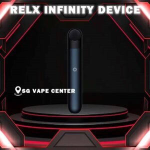 RELX INFINITY DEVICE - SG VAPE CENTER The Newest addition to the RELX line up! With its innovative leak-resistant maze coil and SmartPace Vibration technology, introducing the RELX Infinity Vape Pod Device Kit! The RELX Infinity is jam packed with various features from its dual charging system and sleek ergonomic design. What sets the RELX Infinity apart? The Infinity optimizes the activation draw to be set at the perfect temperature providing you with rich vapor production and excellent flavor. The device features haptic vibration feedback when you insert the pre-filled pod. Hate Leaky Pods? RELX Infinity pods are leak resistant due to its new maze coil design. The coil features 11 structural layers that prevent internal leaks and condensation for a more secure vaping experience. The Infinity supports the new RELX Infinity Portable Charging Cases offering up to 2 and a half extra days of charge with it’s 1000maH of battery life. Charging case sold separately. The battery features 380mAH for long lasting everyday usage and a massive 1.9mL capacity for its pre-filled nicotine salt e-juice pods that lasts approximately 650 puffs. RELX Infinity pods come in a wide range of flavors to choose from. Specifications : Built-in Battery 380mAh Fast Charging with Type-C Cable SuperSmooth Technology Automatic (Draw activated) Magnetic Pod Connection Portable Charge Case – Sold Separately E-Liquid Capacity: 2ml ⚠️RELX INFINITY DEVICE COMPATIBLE POD WITH⚠️ RELX INFINITY POD ISHO INFINITY POD ZEUZ INFINITY POD LANA INFINITY POD RELX POD REAL ⚠️RELX INFINITY DEVICE COLOR LINE UP⚠️ Black Red Green Silver Gold Deep Blue Silver Blue Sky Blush SG VAPE COD SAME DAY DELIVERY , CASH ON DELIVERY ONLY. TAKE BULK ORDER /MORE ORDER PLS CONTACT ME :  SGVAPECENTER VIEW OUR DAILY NEWS INFORMATION VAPE : TELEGRAM CHANNEL