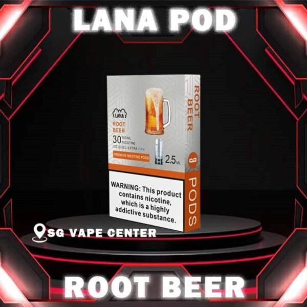 LANA POD - SG VAPE CENTER Lana Prefilled Pod Product Introduction The lana pods uses transparent plastic as the oil storage tank, uses high-quality ceramic cores, has the best oil sealing technology, and uses high-quality filter cotton to ensure the cleanliness of the lana pod. Each pod is pre-filled with 2.5ml e-cigarette liquid capacity and the individual Lana pods reach 600PUFFS, satisfying most people's needs. Whether you are a consumer or an agent, Lana Pod can give you the price you want. Specifications : Pod capacity : 2.5ml Nicotine Strength : 3% (30mg) Pods Per Box : 3 Pods ⚠️LANA POD COMPATIBLE DEVICE WITH⚠️ DARK RIDER 3S DEVICE DD CUBE DEVICE LANA DEVICE INSTAR DEVICE RELX CLASSIC DEVICE SP2 BLITZ DEVICE SP2 LEGEND DEVICE SP2 M SERIES DEVICE WUUZ DEVICE ZEUZ DEVICE ⚠️LANA POD FLAVOUR LINE UP⚠️ Berry Blast Berry Grapefruit BlueBerry Ice Cantaloupe Cold Coke Cranberry Juice Juicy Grape Guava Iced Coffee Iced Tea Jasmine Long Jing Kiwi Blend Skittles Lush Ice Watermelon Iced Lychee Iced Mango Mango Milkshake Mango Passion Fruit Mineral Water Mung Bean Oolong Tea Orange Ice Passion Fruit Peach Grape Banana Peppermint Pineapple Popsicle Icy Slush Red Wine Root Beer Sour Apple Strawberry Milk Strawberry Watermelon Surfing Lemon Sweet Peach Taro Ice Cream Tie Guan Yin SG VAPE COD SAME DAY DELIVERY , CASH ON DELIVERY ONLY. TAKE BULK ORDER /MORE ORDER PLS CONTACT ME :  SGVAPECENTER VIEW OUR DAILY NEWS INFORMATION VAPE : TELEGRAM CHANNEL