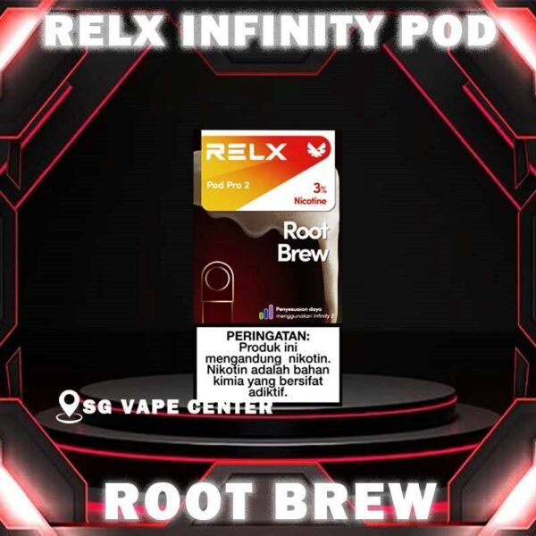 RELX INFINITY POD - SG VAPE CENTER Welcome to the world of RELX INFINITY POD , where convenience and flavor collide. As the epitome of vaping convenience, our diverse collection of vape pods offers a seamless experience for vapers on the go. Engineered to be portable and user-friendly, our top-rated pod vapes feature pre-filled e-liquid options, making maintenance a breeze and catering to various compact devices. Discover out signature Menthol Xtra 5% Nicotine flavor, alongside popular options like Infinity Pod Watermelon Ice , Tangy Grape , Mint Freeze , Jasmine Green Tea, Strawberry Burst, and Oolong Tea. For those craving extra sweetness, you can also enjoy Root Brew or Dark Sparkle flavors. Specifications : Capacity: 2ml Life Span: 500-650 puff Package Include : 1 Pack of 3 Pods ⚠️RELX INFINITY POD COMPATIBLE WITH⚠️ DD Cube Device Relx Infinity Device Relx Phantom Device Relx Infinity 2 Device Lana Infinity Device ⚠️RELX INFINITY POD FLAVOUR LINE UP⚠️ Blueberry Splash Crisp Apple Jasmine Green Tea Pink Guava Root Brew Honey Pomelo Fresh Peach Lychee Ice Lemon Zest Honeydew Melon Iced Latte White Coffee Thai Milk Tea Smooth Mango Orange Sparkle Strawberry Burst Dark Sparkle Lime Sparkle Banana Freeze Ludou Ice Lime Ice Taro Scoop Oolong Tea LongJing Tea Iced Black Tea Tangy Grape Watermelon Ice Menthol Xtra Mint Freeze Lemon Mint Rich Tobacco Classic Tobacco Menthol Extra 0mg Watermelon Ice 0mg SG VAPE COD SAME DAY DELIVERY , CASH ON DELIVERY ONLY. TAKE BULK ORDER /MORE ORDER PLS CONTACT ME :  SGVAPECENTER VIEW OUR DAILY NEWS INFORMATION VAPE : TELEGRAM CHANNEL