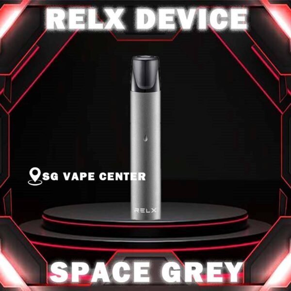 RELX DEVICE - SG VAPE CENTER RELX DEVICE combines elegant designs with innovative next-generation technology to provide beginner vapers with the most advanced electronic vapor cigarette starter kit available online. Each vape pen is the culmination of our precise production process. We carefully monitor every step of the process, from design to manufacturing, to present new vapers with easy-to-use and efficient vaping devices. With our stylish vape pens, RELX hopes to provide smokers an alternative to cigarette smoking. The RELX CLASSIC DEVICE features a 350mAH for long lasting everyday vaping and a massive 2.0ml capacity for its pre-filled nicotine salt e-juice pods that lasts approximately 650 puffs. RELX Classic pods come in wide range of flavors to choose from currently over 10+ flavors and counting. Specifications : Closed Pod / Cartridge System All-in-One Device Built-in Battery 350mAh Maximum Wattage: 6W E-Liquid Capacity: 2ml ⚠️RELX CLASSIC DEVICE COMPATIBLE WITH⚠️ GENESIS POD J13 POD KIZZ POD LANA POD RELX CLASSIC POD R-ONE POD SP2 POD ZENO POD ZEUZ POD ⚠️RELX CLASSIC DEVICE COLOR LINE UP⚠️ Classic Black Gold Shades Gold Twilight Navy Blue Power Red Purple Ocean Sky Blue Tifanny Blue Space Grey SG VAPE COD SAME DAY DELIVERY , CASH ON DELIVERY ONLY. TAKE BULK ORDER /MORE ORDER PLS CONTACT ME :  SGVAPECENTER VIEW OUR DAILY NEWS INFORMATION VAPE : TELEGRAM CHANNEL