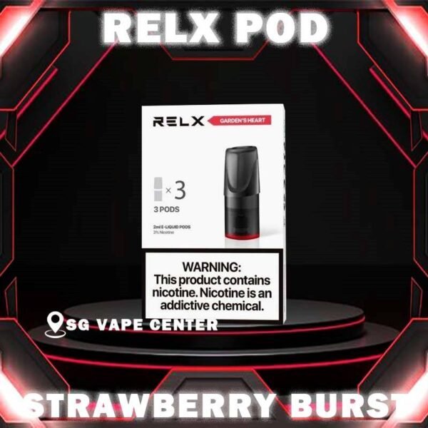 RELX CLASSIC POD - SG VAPE CENTER SINGAPORE The RELX POD SG SINGAPORE is including 3 pods in per box of Classic First Gen Relx . RELXPods: The Perfect Pod Vapes to Savor Your Favorite Flavor Vapor pods, or e-liquid pods, are the fuel for a vape pen. Each pod contains a mixture of ncotine concentrate, flavoring, and other ingredients that elevates the vaping experience. A vape pen turns this cocktail into vapor by atomizing it through its heating coil. Without a vape pod, an electric cigarette is just a piece of hardware. RELXPods transform regular pods into flavor sensations unlike any other pod vapes for sale. Here’s how our pods elevate the vaping experience at any time of the day. About the package: You may receive a different version of packaging (Chinese/English) of Relx. But we guarantee that they are all genuine, please scans the security code to identify authenticity. Both Chinese and English packaging products are from Relx, and the quality and flavour are exactly the same. Chinese packaging is exclusively for the Asian market, but when the stock of English packaging is insufficient, we may send you Chinese packaging products. Specifications : Nicotine Strength : 3% - 5% Capacity Equivalent: 3 Packs of Cigarettes Pod E-liquid Capacity: 2 ml Pod Longevity: 650 Puffs ⚠️RELX CLASSIC POD COMPATIBLE DEVICE WITH⚠️ Dark Rider 3s Device DD Cube Device DD Touch Device Instar Device Kizz Device Relx Classic Device Sp2 Blitz Device Sp2 Legend Device Sp2 M Series Device ⚠️RELX CLASSIC POD FLAVOUR LINE UP⚠️ Classic Tobacco 5% Cool Mint 5% Coke Grape Green Bean Honeydew Icy Slush Passion Fruit Peach Oolong Watermelon Strawberry Burst Jasmine Green Tea Tie Guan Yin Tea Green Grape Ice Longjing Ice Tea SG VAPE COD SAME DAY DELIVERY , CASH ON DELIVERY ONLY. TAKE BULK ORDER /MORE ORDER PLS CONTACT ME :  SGVAPECENTER VIEW OUR DAILY NEWS INFORMATION VAPE : TELEGRAM CHANNEL