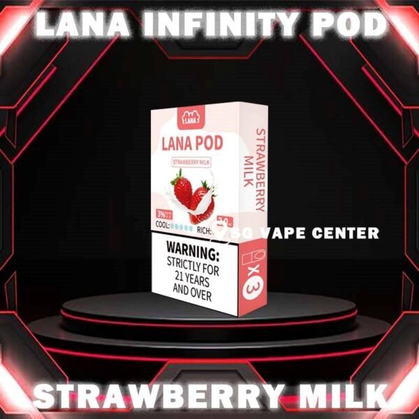 LANA INFINITY POD - SG VAPE CENTER LANA INFINITY POD is brand new vape pod flavor for 4th & 5th Generation RELX, including RELX Infinity, Essential and Phantom Device. Pre-filled with 2ml capacity e-liquid. The materials used in Lana Pod II are very particular. It abandons the traditional and cheap cotton core heating technology and adopts the latest ceramic core heating to ensure the taste of atomization. At the same time, the oil sealing technology has been improved to greatly ensure the occurrence of e-liquid leakage. Ensure a more comfortable and safe user experience. Specifications : Nicotine 3% Capacity 2ml per pod Package Included : 1 Pack of 3 Pods ⚠️LANA INFINITY POD COMPATIBLE DEVICE WITH⚠️ DD CUBE DEVICE RELX ARTISAN DEVICE RELX INFINITY DEVICE RELX INFINITY 2 DEVICE RELX ESSENTIAL DEVICE RELX PHANTOM DEVICE LANA INFINITY DEVICE ⚠️LANA INFINITY POD FLAVOUR LINE UP⚠️ Blueberry Coke Ice Lychee Mango Milkshake Passion Fruit Peach Grape Banana Peach Sea Salt Lemon Sprite Strawberry kiwi Strawberry Milk Taro Ice Cream Tie Guan Yin Watermelon Berry Blast Energy Drink Juicy Grape Strawberry Watermelon SG VAPE COD SAME DAY DELIVERY , CASH ON DELIVERY ONLY. TAKE BULK ORDER /MORE ORDER PLS CONTACT ME :  SGVAPECENTER VIEW OUR DAILY NEWS INFORMATION VAPE : TELEGRAM CHANNEL