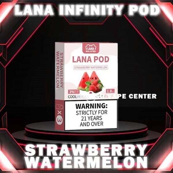 LANA INFINITY POD - SG VAPE CENTER LANA INFINITY POD is brand new vape pod flavor for 4th & 5th Generation RELX, including RELX Infinity, Essential and Phantom Device. Pre-filled with 2ml capacity e-liquid. The materials used in Lana Pod II are very particular. It abandons the traditional and cheap cotton core heating technology and adopts the latest ceramic core heating to ensure the taste of atomization. At the same time, the oil sealing technology has been improved to greatly ensure the occurrence of e-liquid leakage. Ensure a more comfortable and safe user experience. Specifications : Nicotine 3% Capacity 2ml per pod Package Included : 1 Pack of 3 Pods ⚠️LANA INFINITY POD COMPATIBLE DEVICE WITH⚠️ DD CUBE DEVICE RELX ARTISAN DEVICE RELX INFINITY DEVICE RELX INFINITY 2 DEVICE RELX ESSENTIAL DEVICE RELX PHANTOM DEVICE LANA INFINITY DEVICE ⚠️LANA INFINITY POD FLAVOUR LINE UP⚠️ Blueberry Coke Ice Lychee Mango Milkshake Passion Fruit Peach Grape Banana Peach Sea Salt Lemon Sprite Strawberry kiwi Strawberry Milk Taro Ice Cream Tie Guan Yin Watermelon Berry Blast Energy Drink Juicy Grape Strawberry Watermelon SG VAPE COD SAME DAY DELIVERY , CASH ON DELIVERY ONLY. TAKE BULK ORDER /MORE ORDER PLS CONTACT ME :  SGVAPECENTER VIEW OUR DAILY NEWS INFORMATION VAPE : TELEGRAM CHANNEL