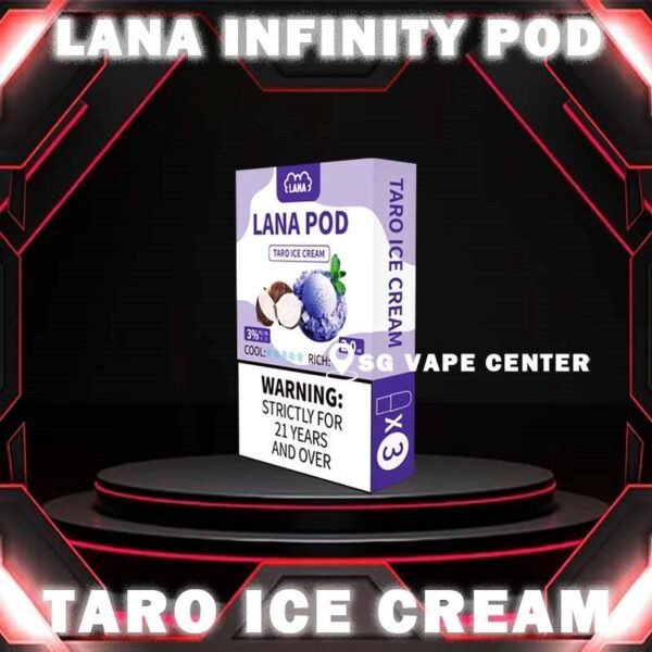 LANA INFINITY POD - SG VAPE CENTER LANA INFINITY POD is brand new vape pod flavor for 4th & 5th Generation RELX, including RELX Infinity, Essential and Phantom Device. Pre-filled with 2ml capacity e-liquid. The materials used in Lana Pod II are very particular. It abandons the traditional and cheap cotton core heating technology and adopts the latest ceramic core heating to ensure the taste of atomization. At the same time, the oil sealing technology has been improved to greatly ensure the occurrence of e-liquid leakage. Ensure a more comfortable and safe user experience. Specifications : Nicotine 3% Capacity 2ml per pod Package Included : 1 Pack of 3 Pods ⚠️LANA INFINITY POD COMPATIBLE DEVICE WITH⚠️ DD CUBE DEVICE RELX ARTISAN DEVICE RELX INFINITY DEVICE RELX INFINITY 2 DEVICE RELX ESSENTIAL DEVICE RELX PHANTOM DEVICE LANA INFINITY DEVICE ⚠️LANA INFINITY POD FLAVOUR LINE UP⚠️ Blueberry Coke Ice Lychee Mango Milkshake Passion Fruit Peach Grape Banana Peach Sea Salt Lemon Sprite Strawberry kiwi Strawberry Milk Taro Ice Cream Tie Guan Yin Watermelon Berry Blast Energy Drink Juicy Grape Strawberry Watermelon SG VAPE COD SAME DAY DELIVERY , CASH ON DELIVERY ONLY. TAKE BULK ORDER /MORE ORDER PLS CONTACT ME :  SGVAPECENTER VIEW OUR DAILY NEWS INFORMATION VAPE : TELEGRAM CHANNEL