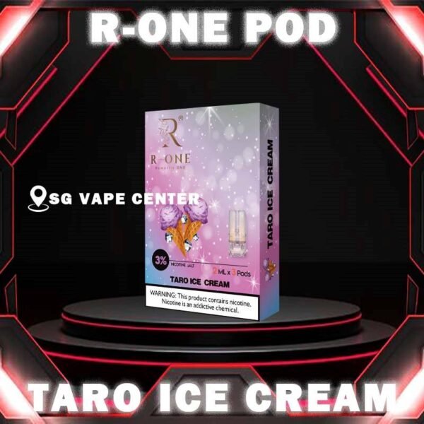 R-ONE POD - SG VAPE CENTER R-One Pod also is Romantic One Vape , it all started from our founder’s spouse was a cigarette smoker. In order to help his spouse quit smoking, he created this brand, and name it after R-One or Romantic One, because everthing started just to help his ONLY ONE. Discover out signature RONE POD flavor, alongside popular options like Infinity Pod Watermelon Ice , Melon Ice , Cool Mint , Taro Ice Cream, Banana Ice, and Long Jing Tea. For those craving extra sweetness, you can also enjoy 100% Drink or Cola Ice flavors. Specification : Capacity : 2ML Nicotine : 3% Package Included : 1 Pack of 3 Pods ⚠️R-ONE POD COMPATIBLE DEVICE WITH⚠️ DARK RIDER 3S DEVICE DD CUBE DEVICE DD TOUCH DEVICE INSTAR DEVICE KIZZ DEVICE RELX CLASSIC DEVICE SP2 BLTIZ DEVICE SP2 LEGENG SERIES DEVICE SP2 M SERIES DEVICE ⚠️R-ONE POD FLAVOUR LINE UP⚠️ 100% Drink (Energy Plus) Banana Ice Black Currant Blueberry Ice Cola Ice Cool Mint Cuba Tobacco Energy Drink (Redbull) Grape Ice Green Bean Ice Long Jing Tea Lychee Ice Mango Ice Melon Ice Mocha Coffee Old Popsicle Passion Fruit Ice Peach Ice Pineapple Ice Sour Apple Strawberry Ice Taro Ice Cream Watermelon Ice White Grapes Yakult SG VAPE COD SAME DAY DELIVERY , CASH ON DELIVERY ONLY. TAKE BULK ORDER /MORE ORDER PLS CONTACT ME :  SGVAPECENTER VIEW OUR DAILY NEWS INFORMATION VAPE : TELEGRAM CHANNEL