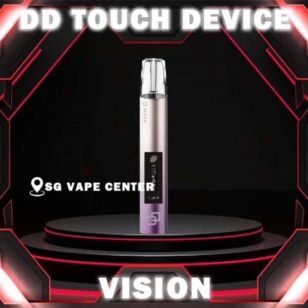 DD TOUCH DEVICE - SG VAPE CENTER DD Touch device outsell is made of space aluminum, with obvious aroma experience and cool lighting effect. It has global initiative touch screen to adjust high and low power also. The lower power of 7.5w can bring fine smoke and soft taste, and the high power which is 10w can bring more smoke, more fragrant and fuller taste. D TOUCH Device is the most unique vape device with cutting-edge technology. Equipped with LED display screen, user able to adjust high and low power wattage via initiative touch screen function. With the intelligence recording puffs, D Touch Device knows about your smoking habits. D Touch Device has battery level screen display, 5V/0.8A fast charging, fully charged in 30min. Specification : Low Power: 7w Hight power: 10w Fully charged : 30min Rechargeable via Type C cable ⚠️DD TOUCH DEVICE COMPATIBLE POD WITH⚠️ ZERO DEGREE POD R-ONE POD RELX CLASSIC POD LANA POD KIZZ POD J13 POD GENESIS POD SP2 POD ⚠️DD TOUCH DEVICE COLOR LINE UP⚠️ Beast Black Adam Blade Flash Legend Loki Thor Ultra Vision Winter Soldier SG VAPE COD SAME DAY DELIVERY , CASH ON DELIVERY ONLY. TAKE BULK ORDER /MORE ORDER PLS CONTACT ME :  SGVAPECENTER VIEW OUR DAILY NEWS INFORMATION VAPE : TELEGRAM CHANNEL