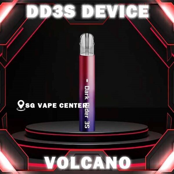 DD3S DEVICE - SG VAPE CENTER DD3S DEVICE also is DARK RIDER 3S is the new innovation vape pen with multi colors flashing light by DD. The unique design of button allows you to on or off the flashing light and also to switch low or high power wattage. The Dark Rider 3 Device is compatible with 1st generation pod flavour including RELX, SP2 , LANA and R-ONE . Features: Built-in Battery 450mAh Low Power 6.2w (350-420 puff) High Power 10.2w (230-280 puff) Resistance Range: 1.0Ω-1.2Ω Vibration Reminder Package Included: 1x Dark Rider 3S Device 1x Type-C Cable ⚠️DD3S DEVICE COMPATIBLE WITH⚠️ SP2 Pod LANA Pod RELX Classic Pod R-ONE Pod ZERO DEGREE Pod GENESIS Pod KIZZ Pod ⚠️DD3S DEVICE COMPATIBLE WITH⚠️ Pearl White Ocean Myth Unicorn Volcano Camo SG VAPE COD SAME DAY DELIVERY , CASH ON DELIVERY ONLY. TAKE BULK ORDER /MORE ORDER PLS CONTACT ME :  SGVAPECENTER VIEW OUR DAILY NEWS INFORMATION VAPE : TELEGRAM CHANNEL