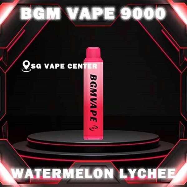 BGM VAPE 9000 DISPOSABLE - VAPE SINGAPORE SG COD Discover the BGM Vape 9000 puff disposable vape, one of the top-selling vape products in Singapore. Visit our vape shop in Singapore to get your hands on this popular and high-quality vape device. Introducing the BGM Vape 9000 puff disposable vape, available at our Vape Store in Singapore. Experience the power of the mesh coil technology, enjoy up to 9000 puffs, and indulge in the best flavors. Order today for same-day delivery and try out our exciting new arrival! Specification : Puff : 9000 Puffs Volume : 12ML Flavour Charging : Rechargeable with Type C Coil : Mesh Coil Fully Charged Time : 20mins Nicotine Strength : 5% ⚠️BGM VAPE 9000 DISPOSABLE FLAVOUR ⚠️ Double Melon Fuji Apple Jasmine Tea Litchi Ice Luch Ice Mango Melon Peach Lychee Peach Oolong Pure Grape Pure Passion Superb Mint Taro Creamy Tie Guan Yin Watermelon Black Tea Watermelon Lychee Yacult Orange Yacult Grape SG VAPE COD SAME DAY DELIVERY , CASH ON DELIVERY ONLY. TAKE BULK ORDER /MORE ORDER PLS CONTACT ME :  SGVAPECENTER VIEW OUR DAILY NEWS INFORMATION VAPE : TELEGRAM CHANNEL