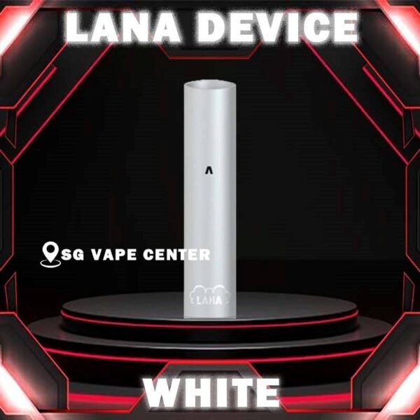 LANA DEVICE - SG VAPE CENTER Lana device is a simple and stylish electronic cigarette Vape, it is light and convenient, compact, comfortable and easy to carry. It can be used with a lana pod (or a pod of the same size as a lana pod), whether you are a novice or a professional, it can be easily used. simplified is equipped with a charging cable and a recyclable rechargeable battery, which can easily last for a whole day on a single charge. The appearance is made of metal frosted technology, which brings you a perfect experience. In addition, the lana simplified device is available in a variety of colors to match your Travel in style . Specifications : Lana Electronic Cigarette Equipment With Lana Pod Inhalation Activation (Lana Pod Needs To Be Purchased Separately) 280mah Battery Rechargeable Metal Frosted Texture Shell Usb Charging Battery Indicator Led Breathing Light Fully charged in about 45 minutes : Normal smoking: The light stays on and then goes out slowly Low battery: the lights will flash continuously during smoking When charging: white light is on Charging completed: light off ⚠️LANA DEVICE COLOUR LINE UP⚠️ Black Blue Grey Red White LANA DEVICE ONLY COMPATIBLE WITH LANA POD SG VAPE COD SAME DAY DELIVERY , CASH ON DELIVERY ONLY. TAKE BULK ORDER /MORE ORDER PLS CONTACT ME :  SGVAPECENTER VIEW OUR DAILY NEWS INFORMATION VAPE : TELEGRAM CHANNEL