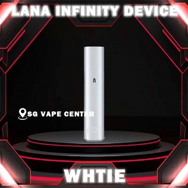 LANA INFINITY DEVICE - SG VAPE CENTER The Lana Infinity Device uses type-c connectors, which quick fully charged in shorter time. Compatible with 4th & 5th generation pod flavours. Atomization equipment is stable, bringing a good vaping experience. The Lana Infinity Pod is arguably one of the best reloading systems you will ever use. It improves the atomisation system of the first generation LANA POD and upgrades the heating core again, resulting in a fresher atomised smoke and softer e-liquid, giving the user a more intense taste. At the same time, the oil sealing technology has been improved several times, greatly avoiding e-liquid leakage. The materials used in Lana Pod II are very particular. It abandons the traditional and cheap cotton core heating technology and adopts the latest ceramic core heating to ensure the taste of atomization. At the same time, the oil sealing technology has been improved to greatly ensure the occurrence of e-liquid leakage. Ensure a more comfortable and safe user experience. Specification: Battery Capacity 350mAh Normal Operating Voltage 3.7v Resistance 1.1ohm Size: 90 x 20 x 12mm ⚠️LANA DEVICE COMPATIBLE POD WITH⚠️ RELX Infinity Pod LANA Infinity Pod ZGAR Pod DD Infinity Pod ⚠️LANA INFINITY DEVICE COLOR LINE UP⚠️ Black Blue Cyan Red Whtie SG VAPE COD SAME DAY DELIVERY , CASH ON DELIVERY ONLY. TAKE BULK ORDER /MORE ORDER PLS CONTACT ME :  SGVAPECENTER VIEW OUR DAILY NEWS INFORMATION VAPE : TELEGRAM CHANNEL