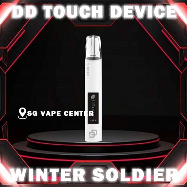 DD TOUCH DEVICE - SG VAPE CENTER DD Touch device outsell is made of space aluminum, with obvious aroma experience and cool lighting effect. It has global initiative touch screen to adjust high and low power also. The lower power of 7.5w can bring fine smoke and soft taste, and the high power which is 10w can bring more smoke, more fragrant and fuller taste. D TOUCH Device is the most unique vape device with cutting-edge technology. Equipped with LED display screen, user able to adjust high and low power wattage via initiative touch screen function. With the intelligence recording puffs, D Touch Device knows about your smoking habits. D Touch Device has battery level screen display, 5V/0.8A fast charging, fully charged in 30min. Specification : Low Power: 7w Hight power: 10w Fully charged : 30min Rechargeable via Type C cable ⚠️DD TOUCH DEVICE COMPATIBLE POD WITH⚠️ ZERO DEGREE POD R-ONE POD RELX CLASSIC POD LANA POD KIZZ POD J13 POD GENESIS POD SP2 POD ⚠️DD TOUCH DEVICE COLOR LINE UP⚠️ Beast Black Adam Blade Flash Legend Loki Thor Ultra Vision Winter Soldier SG VAPE COD SAME DAY DELIVERY , CASH ON DELIVERY ONLY. TAKE BULK ORDER /MORE ORDER PLS CONTACT ME :  SGVAPECENTER VIEW OUR DAILY NEWS INFORMATION VAPE : TELEGRAM CHANNEL