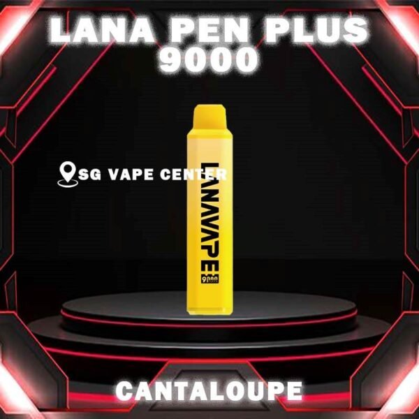 LANA PEN PLUS 9000 DISPOSABLE - VAPE SINGAPORE SG COD The Lana Pen Plus 9000 Puffs disposable vape is cool design and it is rechargeable. It contains nicotine salt e-juice and vapes up to 9000 puffs.  There are many flavours for you to choose from. The rechargeable port at the bottom of the device guarantees you finish the last drop of the e-juice in the tank every time.  it is welcome by many vapers due to the vaping taste and the appearance, the LED Flash  will change color when vaping, looks cool too. Specification : Puff: 9000 Puffs E-Liquid Capacity: 15ml Battery Capacity: 650mAh Nicotine Strength: 3% (30mg) Rechargeable: USB Type-C ⚠️LANA PEN PLUS 9000 FLAVOUR LINE UP⚠️ Apple Blue Raspberry Pomegranate Frozen Bubblegum Cantaloupe Frozen Grape Frozen Lychee Frozen Passion Fruit Frozen Sea Salt Lemon Frozen Strawberry Kiwi Frozen Watermelon Grape Kiwi Passion Guava Lychee Mango Peach Mint Mixed Fruit Passion Fruit Pamelo Mint Blackcurrant Strawberry Milk Taro Ice Cream Super Mint Tie Guan Yin SG VAPE COD SAME DAY DELIVERY , CASH ON DELIVERY ONLY. TAKE BULK ORDER /MORE ORDER PLS CONTACT ME :  SGVAPECENTER VIEW OUR DAILY NEWS INFORMATION VAPE : TELEGRAM CHANNEL