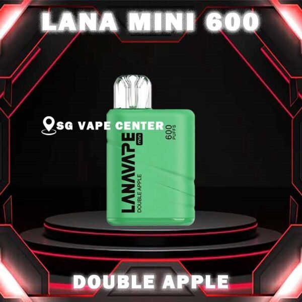 LANA MINI 600 DISPOSABLE - VAPE SINGAPORE SG COD The Lana Mini 600 Disposable , a refreshing and invigorating vape device that combines the luscious taste of ripe mangoes with a cool and icy twist. With every puff, experience the tropical sweetness of mangoes followed by a refreshing blast of menthol that will awaken your senses and transport you to a paradise of flavor. Lana Mini vape has a small body, large capacity, compact structure, ultra-thin body, small size, easy to carry. It is full of smoke, rich in taste and high in taste reduction. Specification : Nicotine Strength: 3%(30mg) E-Liquid Capacity: 2ml Battery Capacity: 500mAh ⚠️LANA MINI 600 FLAVOUR LINE UP⚠️ Juicy Grape Peach Oolong Tea Tieguanyin Tea Mineral Water Lemon Cola Blue Razz Peppermint Iced Lychee Iced Mango Strawberry Watermelon Strawberry Kiwi Cherry Banana Double Apple Watermelon Bubblegum Pina Colada Triple Mango Triple Melon Grape Passion Fruit Strawberry Energy SG VAPE COD SAME DAY DELIVERY , CASH ON DELIVERY ONLY. TAKE BULK ORDER /MORE ORDER PLS CONTACT ME :  SGVAPECENTER VIEW OUR DAILY NEWS INFORMATION VAPE : TELEGRAM CHANNEL