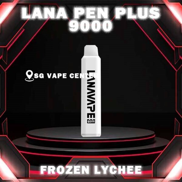 LANA PEN PLUS 9000 DISPOSABLE - VAPE SINGAPORE SG COD The Lana Pen Plus 9000 Puffs disposable vape is cool design and it is rechargeable. It contains nicotine salt e-juice and vapes up to 9000 puffs.  There are many flavours for you to choose from. The rechargeable port at the bottom of the device guarantees you finish the last drop of the e-juice in the tank every time.  it is welcome by many vapers due to the vaping taste and the appearance, the LED Flash  will change color when vaping, looks cool too. Specification : Puff: 9000 Puffs E-Liquid Capacity: 15ml Battery Capacity: 650mAh Nicotine Strength: 3% (30mg) Rechargeable: USB Type-C ⚠️LANA PEN PLUS 9000 FLAVOUR LINE UP⚠️ Apple Blue Raspberry Pomegranate Frozen Bubblegum Cantaloupe Frozen Grape Frozen Lychee Frozen Passion Fruit Frozen Sea Salt Lemon Frozen Strawberry Kiwi Frozen Watermelon Grape Kiwi Passion Guava Lychee Mango Peach Mint Mixed Fruit Passion Fruit Pamelo Mint Blackcurrant Strawberry Milk Taro Ice Cream Super Mint Tie Guan Yin SG VAPE COD SAME DAY DELIVERY , CASH ON DELIVERY ONLY. TAKE BULK ORDER /MORE ORDER PLS CONTACT ME :  SGVAPECENTER VIEW OUR DAILY NEWS INFORMATION VAPE : TELEGRAM CHANNEL