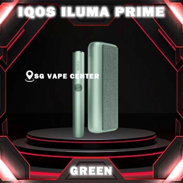 IQOS ILUMA PRIME DEVICE - READY STOCK SINGAPORE SG COD IQOS ILUMA PRIME DEVICE sets new standards and offers you our most modern design for real tobacco enjoyment at the highest level. The device combines high-quality aluminum with a unique locking mechanism for the use of two TEREA tobacco sticks in a row. Advanced with SMARTCORE INDUCTION SYSTEM™, for the first time without tobacco residue and completely without cleaning. Package Include: ILUMA DEVICE Power Adapter & Charging Cable *TEREA tobacco sticks are not included. ⚠️IQOS ILUMA PRIME COLOR LINE UP⚠️ Black Gold Green Pink SG VAPE COD SAME DAY DELIVERY , CASH ON DELIVERY ONLY. TAKE BULK ORDER /MORE ORDER PLS CONTACT ME :  SGVAPECENTER VIEW OUR DAILY NEWS INFORMATION VAPE : TELEGRAM CHANNEL