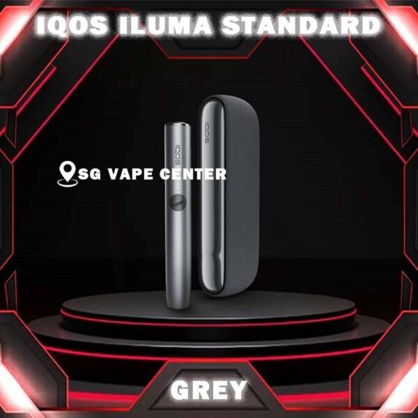 IQOS ILUMA STANDARD DEVICE - READY STOCK SINGAPORE SG COD IQOS ILUMA STANDARD DEVICE sets new and offers you our most modern design for real tobacco enjoyment at the highest level. Advanced with SMARTCORE INDUCTION SYSTEM™, for the first time without tobacco residue and completely without cleaning. The Standard opens the door of its compartment from the side like the previous DUO, while the 4.o Prime is more like a glasses box with squared shape and a more luxury elegant appearance, which is opened from a nicely weaved cover. Brand new IQOS 4th generation device. All-in-one model. Heating without blade. No cleaning required. Designed in Switzerland by PMI. For use with Terea sticks only. Package Include: ILUMA DEVICE Power Adapter & Charging Cable *TEREA tobacco sticks are not included. ⚠️IQOS ILUMA STANDARD COLOR LINE UP⚠️ Blue Gold Green Grey Pink SG VAPE COD SAME DAY DELIVERY , CASH ON DELIVERY ONLY. TAKE BULK ORDER /MORE ORDER PLS CONTACT ME :  SGVAPECENTER VIEW OUR DAILY NEWS INFORMATION VAPE : TELEGRAM CHANNEL