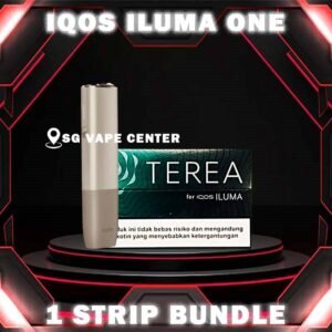 IQOS ILUMA ONE DEVICE BUNDLE 285 - SG VAPE CENTER SINGAPORE The IQOS ILUMA ONE DEVICE BUNDLE 285 Package include : 1 Pcs x ILUMA ONE Device 1 Strip x Terea FREE DELIVERY IQOS ONE sets Ready stock in our sg singapore store online shop for same day delivery. This Kit new standards and offers you our most modern design for real tobacco enjoyment at the highest level. Advanced with SMARTCORE INDUCTION SYSTEM™, for the first time without tobacco residue and completely without cleaning. Brand new IQOS 4th generation device. All-in-one model. Heating without blade. No cleaning required. Designed in Switzerland by PMI. For use with Terea sticks only. ILUMA line is the so-called 4.0 – the fourth generation of the most popular heat-not-burn devices in the world, that entered the market in 2021-2022. Order now with Us get it same day delivery Singapore Cash deal. Package Include: ILUMA ONE DEVICE Power Adapter & Charging Cable *TEREA tobacco sticks are not included. ⚠️IQOS ILUMA ONE COLOR LINE UP⚠️ Blue Gold Green Grey Pink SG VAPE COD SAME DAY DELIVERY , CASH ON DELIVERY ONLY. TAKE BULK ORDER /MORE ORDER PLS CONTACT ME :  SGVAPECENTER VIEW OUR DAILY NEWS INFORMATION VAPE : TELEGRAM CHANNEL