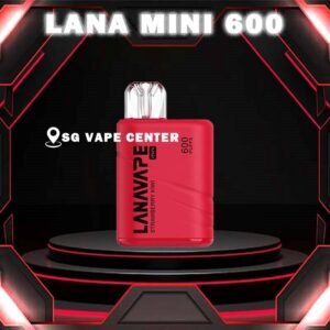 LANA MINI 600 DISPOSABLE - SG VAPE CENTER SINGAPORE The Lana Mini 600 Disposable Vape Ready stock in our sg singapore store online shop for same day delivery. This Kit is a refreshing and invigorating vape device that combines the luscious taste of ripe mangoes with a cool and icy twist. With every puff, experience the tropical sweetness of mangoes followed by a refreshing blast of menthol that will awaken your senses and transport you to a paradise of flavor. Lana Mini vape has a small body, large capacity, compact structure, ultra-thin body, small size, easy to carry. It is full of smoke, rich in taste and high in taste reduction. Equipped with the latest LANA technology, it features a mesh coil for enhanced flavor preservation. Upgrade your vaping experience with style and innovation. Specification : Nicotine Strength: 3%(30mg) E-Liquid Capacity: 2ml Battery Capacity: 500mAh ⚠️LANA MINI 600 FLAVOUR LINE UP⚠️ Juicy Grape Peach Oolong Tea Tieguanyin Tea Mineral Water Lemon Cola Blue Razz Peppermint Iced Lychee Iced Mango Strawberry Watermelon Strawberry Kiwi Cherry Banana Double Apple Watermelon Bubblegum Pina Colada Triple Mango Triple Melon Grape Passion Fruit Strawberry Energy SG VAPE COD SAME DAY DELIVERY , CASH ON DELIVERY ONLY. TAKE BULK ORDER /MORE ORDER PLS CONTACT ME :  SGVAPECENTER VIEW OUR DAILY NEWS INFORMATION VAPE : TELEGRAM CHANNEL