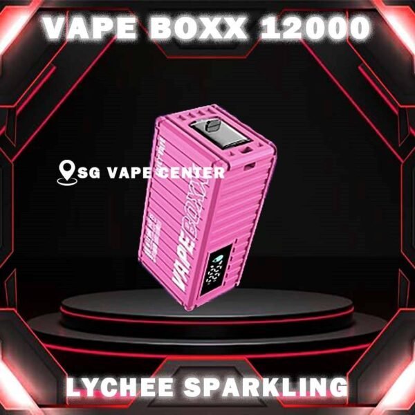 VAPEBOXX 12000 DISPOSABLE - VAPE SINGAPORE SG COD The Vapeboxx 12000 / 12K Disposable in our Vape Singapore Ready Stock , Get it now with us and same day delivery . The Vape Boxx 12K By Vault Vape , is a Adjustable Airflow with Type-C Fast Charging . Specifition : Nicotine Strength : 5% Smart Screen Display Hidden Foldable TIP Explosive Cloud Adjustable Airflow ⚠️VAPEBOXX 12000 FLAVOUR LINE UP⚠️ Hazelnut Coffee Honeydew Melon Gummy Bear Grape Yogurt Double Mango Solero Ice Cream Energy Bull Strawberry Ice Cream Grape Apple Mixed Fruits Sour Bubblegum Original Yakult Grape Sparkling Green Apple Sparkling Lychee Sparkling Blackcurrant Grape Watermelon Bubblegum Kiwi Strawberry Apple SG VAPE COD SAME DAY DELIVERY , CASH ON DELIVERY ONLY. TAKE BULK ORDER /MORE ORDER PLS CONTACT ME :  SGVAPECENTER VIEW OUR DAILY NEWS INFORMATION VAPE : TELEGRAM CHANNEL