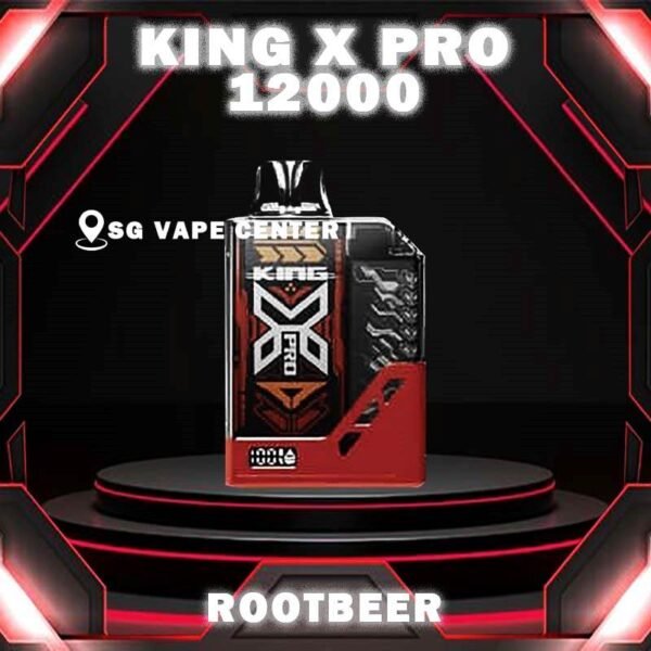 KING X PRO 12000 DISPOSABLE VAPE - SINGAPORE SG COD The KING X PRO 12000 DISPOSABLE VAPE in our Singapore Shop online offers with same-day delivery for fast and safe service. Explore our selection and order today! The King X Vape USER MANUAL of High Power Mode : Long Press on side button while inhale, Unlocking / Lock Child Lock : Press 5 time continuosly at the side button . Specification : Nicotine Strength : 5% Puffs : 12000 Puff Battery Capacity : Type-C Rechargeable Coil : Mesh coil ⚠️KING X PRO 12000 FLAVOUR LINE UP⚠️ Fresh Watermelon Juice Guava Grape Lychee Berries Mix Mango Guava Watermelon Peanut Oreo Cookie Rootbeer Solero Ice Cream Strawberry Cheesecake Unicorn Milk Watermelon Candy Blackcurrant Honeydew Strawberry Mango Strawberry Watermelon Watermelon Mango Ice Coffee Hazelnut Peanut Butter Choco Peanut Corn Pancake Lemon Drop Sparkling Apple Punch Strawberry Pine Melon SG VAPE COD SAME DAY DELIVERY , CASH ON DELIVERY ONLY. TAKE BULK ORDER /MORE ORDER PLS CONTACT ME :  SGVAPECENTER VIEW OUR DAILY NEWS INFORMATION VAPE : TELEGRAM CHANNEL