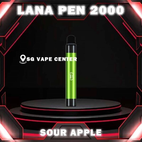 LANA PEN 2000 DISPOSABLE - VAPE SINGAPORE SG COD The Lana Pen 2000 Puffs Disposable has a fashionable appearance. It uses a stainless steel tube as a carrier and wraps a layer of transparent glass. Lana always pays attention to the user's comfort and brings customers the ultimate holding experience. The Lana pen is equipped with a high-quality filter cotton core, and the newly developed fog Chemical technology, intelligent temperature control chip, the cigarette holder adopts ergonomic design, which fits most people's lips and creates a natural smoking experience. The Lana pen does not need to be charged repeatedly and can be thrown away after use. The built-in battery capacity of 1000mAh, 6ml of cigarette The oil reserve ensures that users can finish each Lana pen, and each Lana pen can pump 2000puffs on average. Lana pays attention to the use experience of each customer and continuously improves the product, only to bring better products to customers. Specification : Puff: 2000 Puffs Nicotine Strength: 3.5% (35mg) E-Liquid Capacity: 6ml Battery Capacity: 1000mAh ⚠️LANA PEN 2000 FLAVOUR LINE UP⚠️ Sour Apple Berry Blast Cold Coke Grape Ice Lush Ice Lychee Ice Mango Milkshake Mineral Water Mixed Fruit Passion Fruit Sweet Peach Skittles Strawberry Milk Strawberry Watermelon Tie Guan Yin Lemon Tart Cantaloupe Super Mint SG VAPE COD SAME DAY DELIVERY , CASH ON DELIVERY ONLY. TAKE BULK ORDER /MORE ORDER PLS CONTACT ME :  SGVAPECENTER VIEW OUR DAILY NEWS INFORMATION VAPE : TELEGRAM CHANNEL