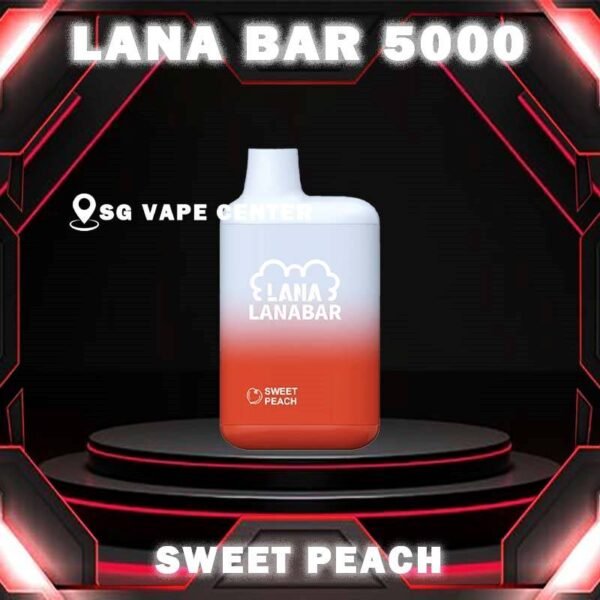 LANA BAR 5000 DISPOSABLE VAPE - SINGAPORE SG COD The LANA BAR 5000 Disposable vape makes cigarettes go from the era of fire to the era of vaporization, which is a very good choice for many people who want to quit smoking, but nowadays there are many kinds of disposable in the singapore market, what kind of vape is suitable for beginners Woolen cloth? Then you must try Lana bar. It has many flavors and there is always one suitable for you. It is easy to use out of the box and can be activated with just one sip. It is equipped with a battery capacity of 850mAh, which is a rechargeable disposable . Specification : Nicotine Strength: 3% Battery Capacity: 850mAh Charing Port: Rechargeable with Type-C E-liquied Capacity: 7ml ⚠️LANA BAR 5000 FLAVOUR LINE UP⚠️ Banana Milkshake Banana Ice Blueberry Ice Cream Cappuccino Chocolate Mint Chocolate Strawberry Cold Coke Cranberry Juice Guava Juicy Grape Lush Ice – Watermelon Lychee Longan Ice Iced Lychee Mango Ice Cream Mango Milkshake Menthol Extra Oolong Tea Passion Fruit Peach Grape Banana Peach Oolong Tea Peppermint Puer Tea Root Beer Skittles Sour Apple Strawberry Ice Cream Strawberry Milk Strawberry Watermelon Super Mint Surfing Lemon Sweet Peach Sweet Peach Tea Taro Ice Cream Tea King Tie Guan Yin Vanilla Ice Cream SG VAPE COD SAME DAY DELIVERY , CASH ON DELIVERY ONLY. TAKE BULK ORDER /MORE ORDER PLS CONTACT ME :  SGVAPECENTER VIEW OUR DAILY NEWS INFORMATION VAPE : TELEGRAM CHANNEL