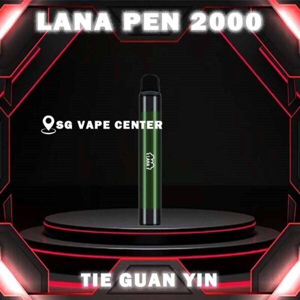 LANA PEN 2000 DISPOSABLE - VAPE SINGAPORE SG COD The Lana Pen 2000 Puffs Disposable has a fashionable appearance. It uses a stainless steel tube as a carrier and wraps a layer of transparent glass. Lana always pays attention to the user's comfort and brings customers the ultimate holding experience. The Lana pen is equipped with a high-quality filter cotton core, and the newly developed fog Chemical technology, intelligent temperature control chip, the cigarette holder adopts ergonomic design, which fits most people's lips and creates a natural smoking experience. The Lana pen does not need to be charged repeatedly and can be thrown away after use. The built-in battery capacity of 1000mAh, 6ml of cigarette The oil reserve ensures that users can finish each Lana pen, and each Lana pen can pump 2000puffs on average. Lana pays attention to the use experience of each customer and continuously improves the product, only to bring better products to customers. Specification : Puff: 2000 Puffs Nicotine Strength: 3.5% (35mg) E-Liquid Capacity: 6ml Battery Capacity: 1000mAh ⚠️LANA PEN 2000 FLAVOUR LINE UP⚠️ Sour Apple Berry Blast Cold Coke Grape Ice Lush Ice Lychee Ice Mango Milkshake Mineral Water Mixed Fruit Passion Fruit Sweet Peach Skittles Strawberry Milk Strawberry Watermelon Tie Guan Yin Lemon Tart Cantaloupe Super Mint SG VAPE COD SAME DAY DELIVERY , CASH ON DELIVERY ONLY. TAKE BULK ORDER /MORE ORDER PLS CONTACT ME :  SGVAPECENTER VIEW OUR DAILY NEWS INFORMATION VAPE : TELEGRAM CHANNEL