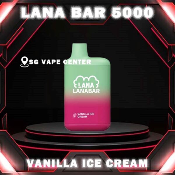 LANA BAR 5000 DISPOSABLE VAPE - SINGAPORE SG COD The LANA BAR 5000 Disposable vape makes cigarettes go from the era of fire to the era of vaporization, which is a very good choice for many people who want to quit smoking, but nowadays there are many kinds of disposable in the singapore market, what kind of vape is suitable for beginners Woolen cloth? Then you must try Lana bar. It has many flavors and there is always one suitable for you. It is easy to use out of the box and can be activated with just one sip. It is equipped with a battery capacity of 850mAh, which is a rechargeable disposable . Specification : Nicotine Strength: 3% Battery Capacity: 850mAh Charing Port: Rechargeable with Type-C E-liquied Capacity: 7ml ⚠️LANA BAR 5000 FLAVOUR LINE UP⚠️ Banana Milkshake Banana Ice Blueberry Ice Cream Cappuccino Chocolate Mint Chocolate Strawberry Cold Coke Cranberry Juice Guava Juicy Grape Lush Ice – Watermelon Lychee Longan Ice Iced Lychee Mango Ice Cream Mango Milkshake Menthol Extra Oolong Tea Passion Fruit Peach Grape Banana Peach Oolong Tea Peppermint Puer Tea Root Beer Skittles Sour Apple Strawberry Ice Cream Strawberry Milk Strawberry Watermelon Super Mint Surfing Lemon Sweet Peach Sweet Peach Tea Taro Ice Cream Tea King Tie Guan Yin Vanilla Ice Cream SG VAPE COD SAME DAY DELIVERY , CASH ON DELIVERY ONLY. TAKE BULK ORDER /MORE ORDER PLS CONTACT ME :  SGVAPECENTER VIEW OUR DAILY NEWS INFORMATION VAPE : TELEGRAM CHANNEL