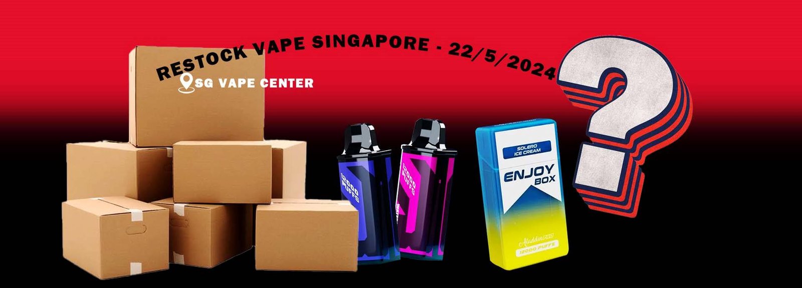 RESTOCK VAPE SINGAPORE - 22/5/2024 Welcome to our online vape store in Singapore,The #1 destination for all your vaping needs! We offer a wide selection of the latest world class vape devices,pods,and disposable that area always in stock and ready to ship in singapore for vape delivery. Next I will introduce to you which are the best-selling vapes that we restock today! AKSO SUPA PRO 12000 Puffs - Cartridge Prefilled Pod Oolong Green Tea Tie Guan Yin Mango Gis Ice Coffee Hazelnut Wild Sour Berry Blueberry kiwi Apple Aloe Vera Passion Lychee ELFBAR RAYA D1 13000 Puffs Masam Bubblegum Kiwi Guava Grape Mango Lychee Bubblegum Ribena Lychee Cola Lychee Juicy Peach Apple Orange Bubblegum Peach Lychee Blackcurrant KING X PRO 12000 Puffs Solero Ice Cream Strawberry Cheesecake Lychee Berries Guava Grape Watermelon Candy Mango Guava Watermelon Peanut Butter Choco Peanut Corn Pancake Strawberry Watermelon Strawberry Pinemelon Lemon Drop Blackcurrant Honeydew Ice Coffee Hazelnut LANA PEN 2000 Puffs Lush Ice Tie Guan Yin Mineral Water Super Mint Strawberry Watermelon Lychee Grape Sour Apple Cold Coke Sweet Peach Passion Fruit Skittle Strawberry Milk Mango Milkshake Berry Mix Fruit Cantaloupe Lemon Tart For RESTOCK VAPE SINGAPORE - 22/5/2024 vape product available of there's got akso supa pro 12000 , Elfbar raya d1 13000 , King X Pro 12000 and Lana Pen 2000 puffs disposable ready stock and restock many flavour . get it now with us and same day delivery! TAKE BULK ORDER /MORE ORDER PLS CONTACT ME :  SGVAPECENTER VIEW OUR DAILY NEWS INFORMATION VAPE : TELEGRAM CHANNEL